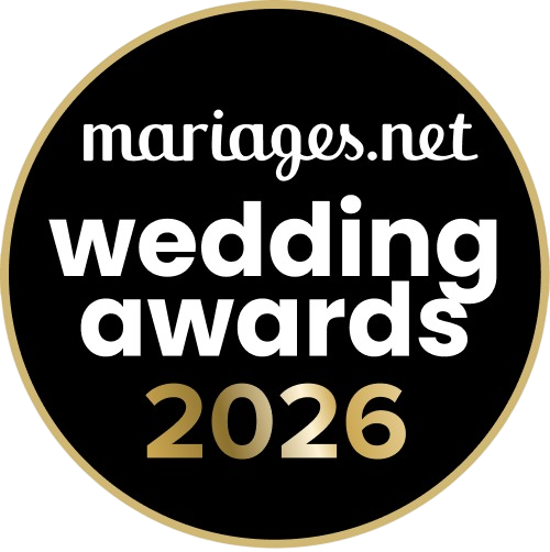 Lune Evènements, gagnant Wedding Awards 2026 Mariages.net